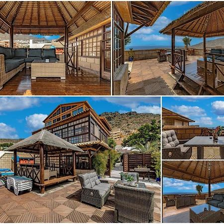 Tenerifeopenhome Charming Cave Villa Costa Adeje Eksteriør billede