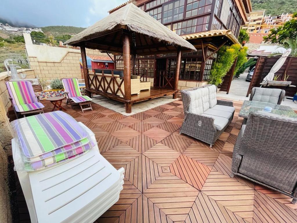 Tenerifeopenhome Charming Cave Villa Costa Adeje Eksteriør billede