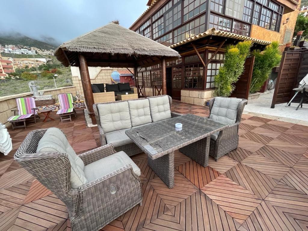 Tenerifeopenhome Charming Cave Villa Costa Adeje Eksteriør billede
