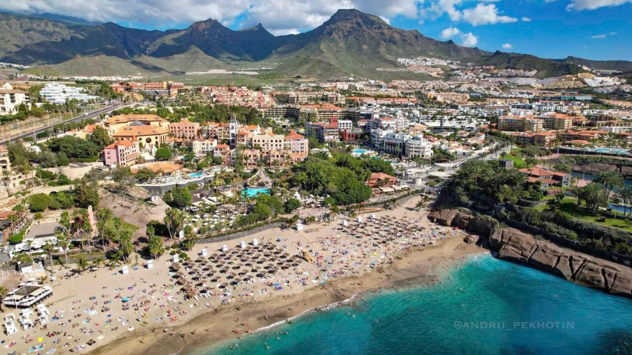 Tenerifeopenhome Charming Cave Villa Costa Adeje Eksteriør billede