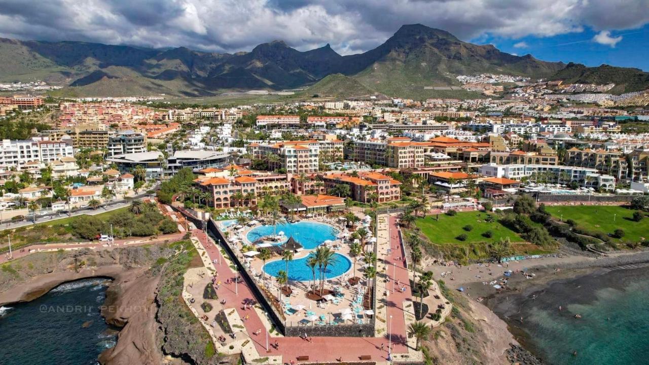 Tenerifeopenhome Charming Cave Villa Costa Adeje Eksteriør billede