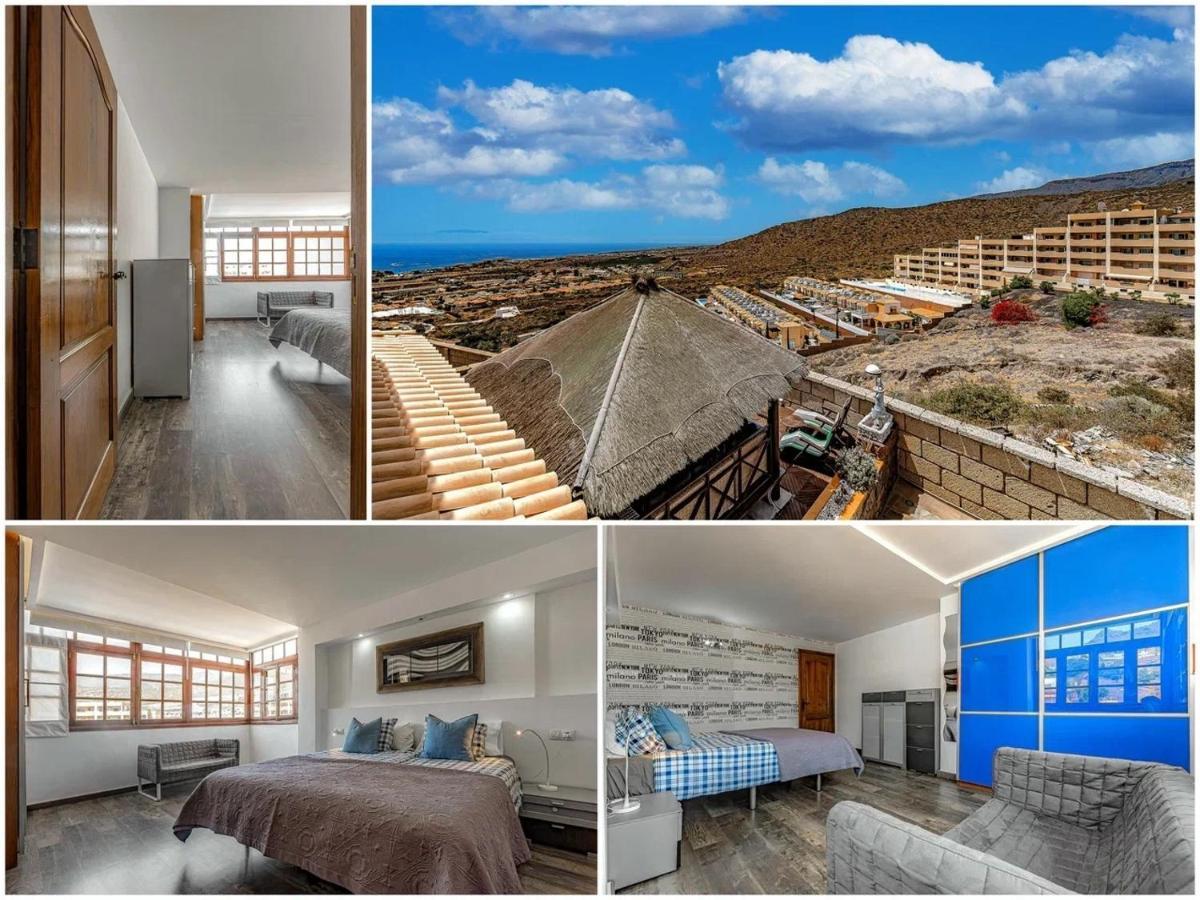 Tenerifeopenhome Charming Cave Villa Costa Adeje Eksteriør billede