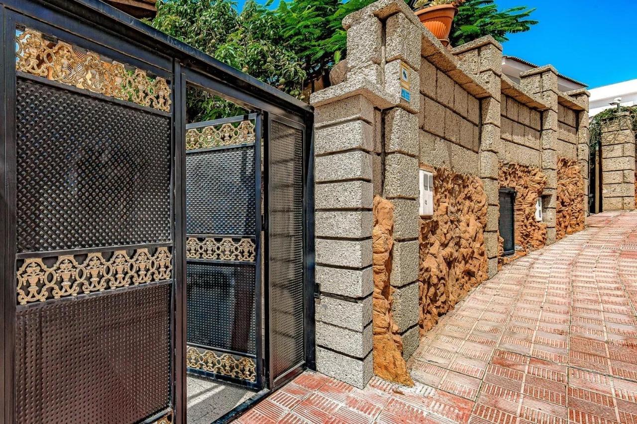 Tenerifeopenhome Charming Cave Villa Costa Adeje Eksteriør billede