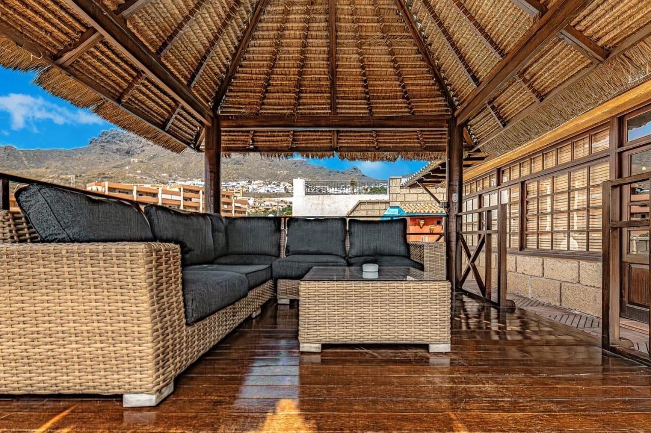 Tenerifeopenhome Charming Cave Villa Costa Adeje Eksteriør billede