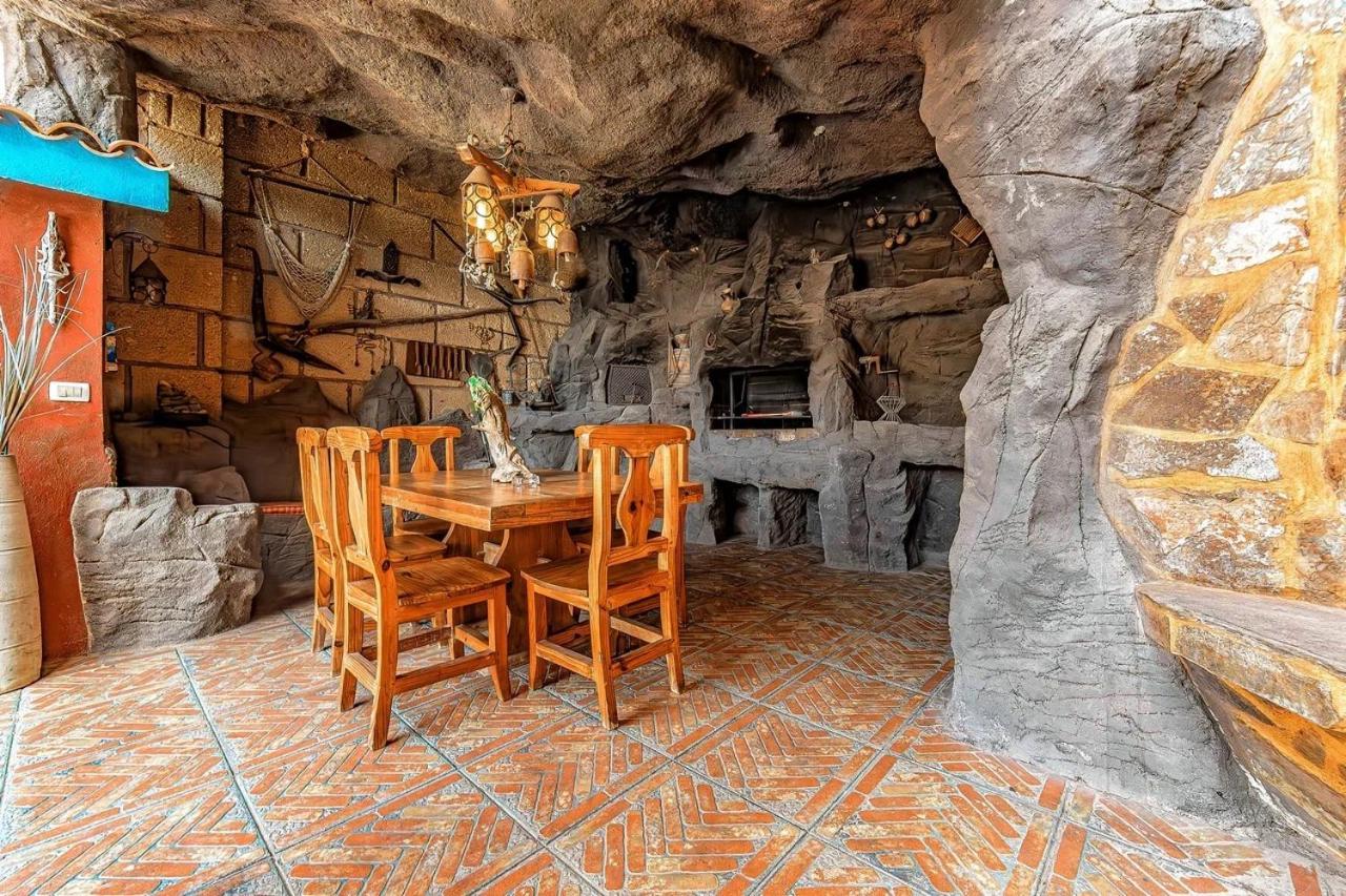 Tenerifeopenhome Charming Cave Villa Costa Adeje Eksteriør billede