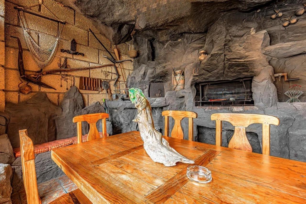 Tenerifeopenhome Charming Cave Villa Costa Adeje Eksteriør billede