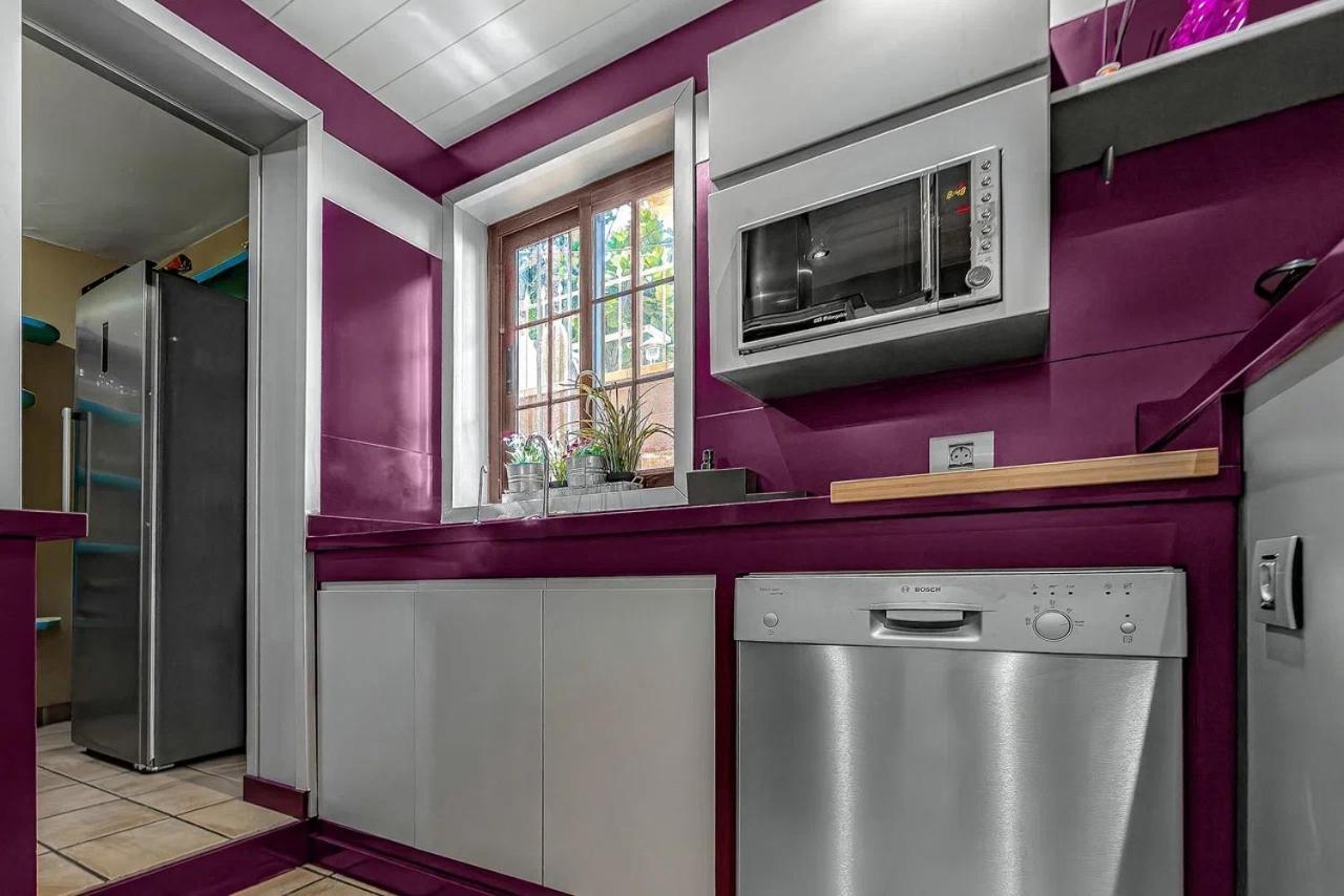 Tenerifeopenhome Charming Cave Villa Costa Adeje Eksteriør billede