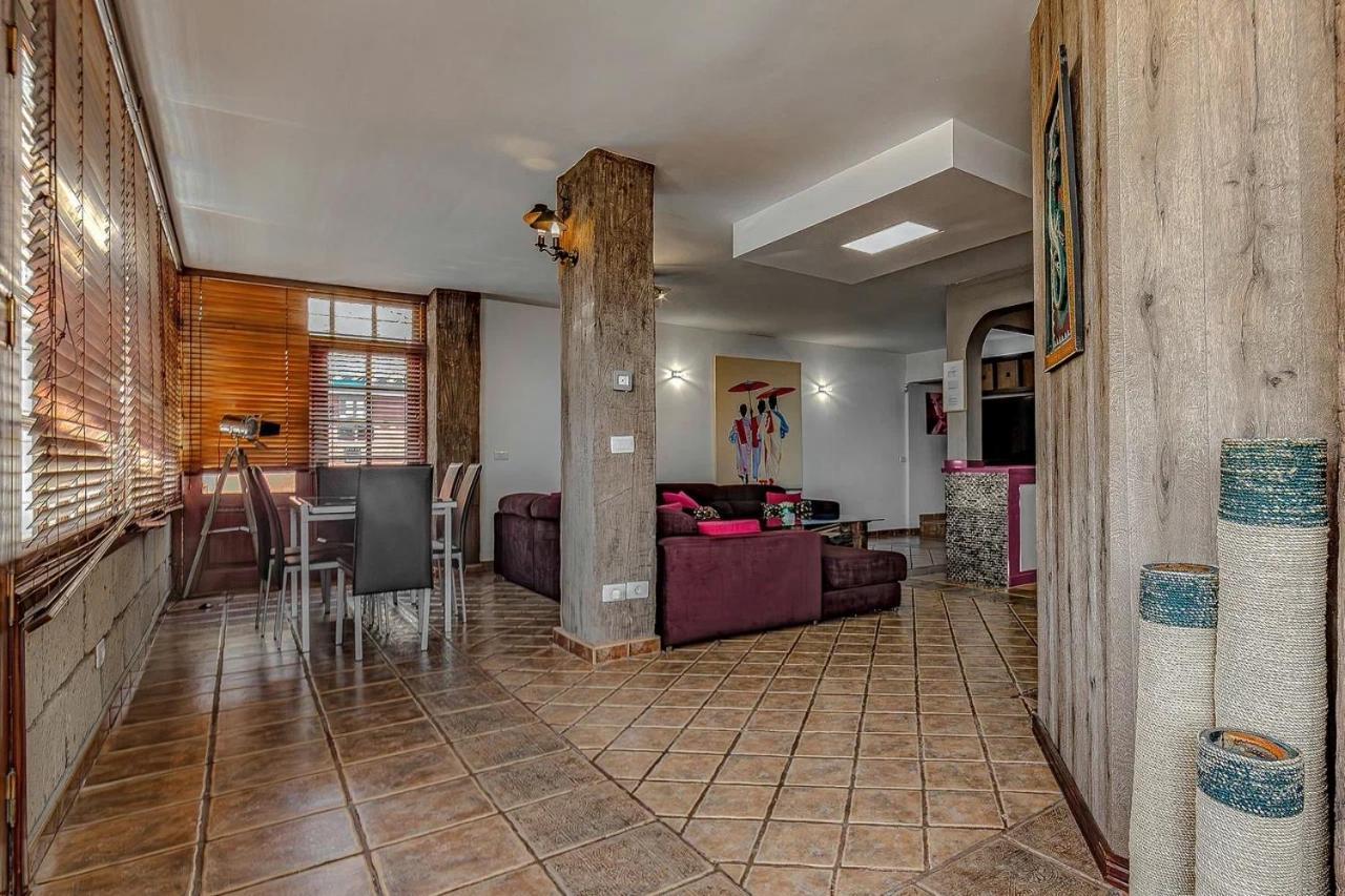 Tenerifeopenhome Charming Cave Villa Costa Adeje Eksteriør billede