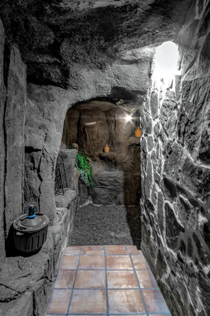 Tenerifeopenhome Charming Cave Villa Costa Adeje Eksteriør billede