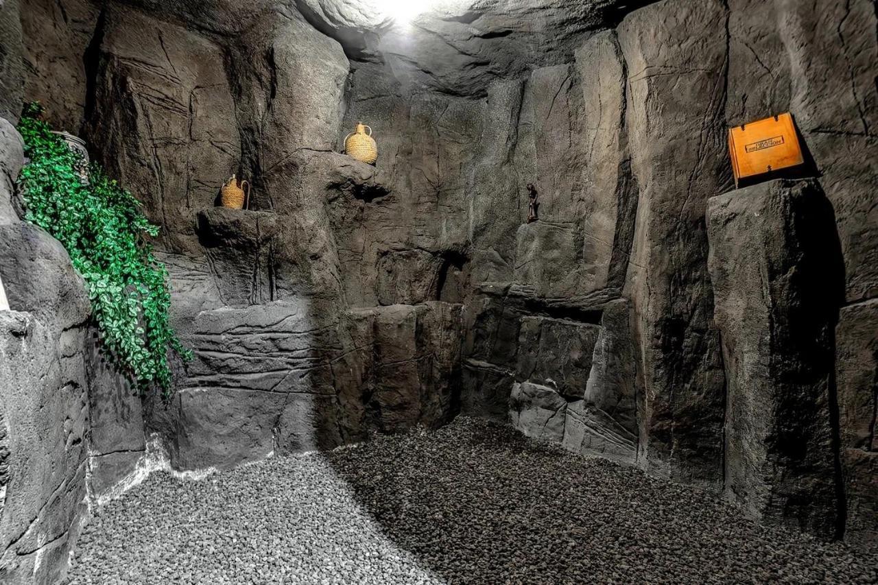 Tenerifeopenhome Charming Cave Villa Costa Adeje Eksteriør billede