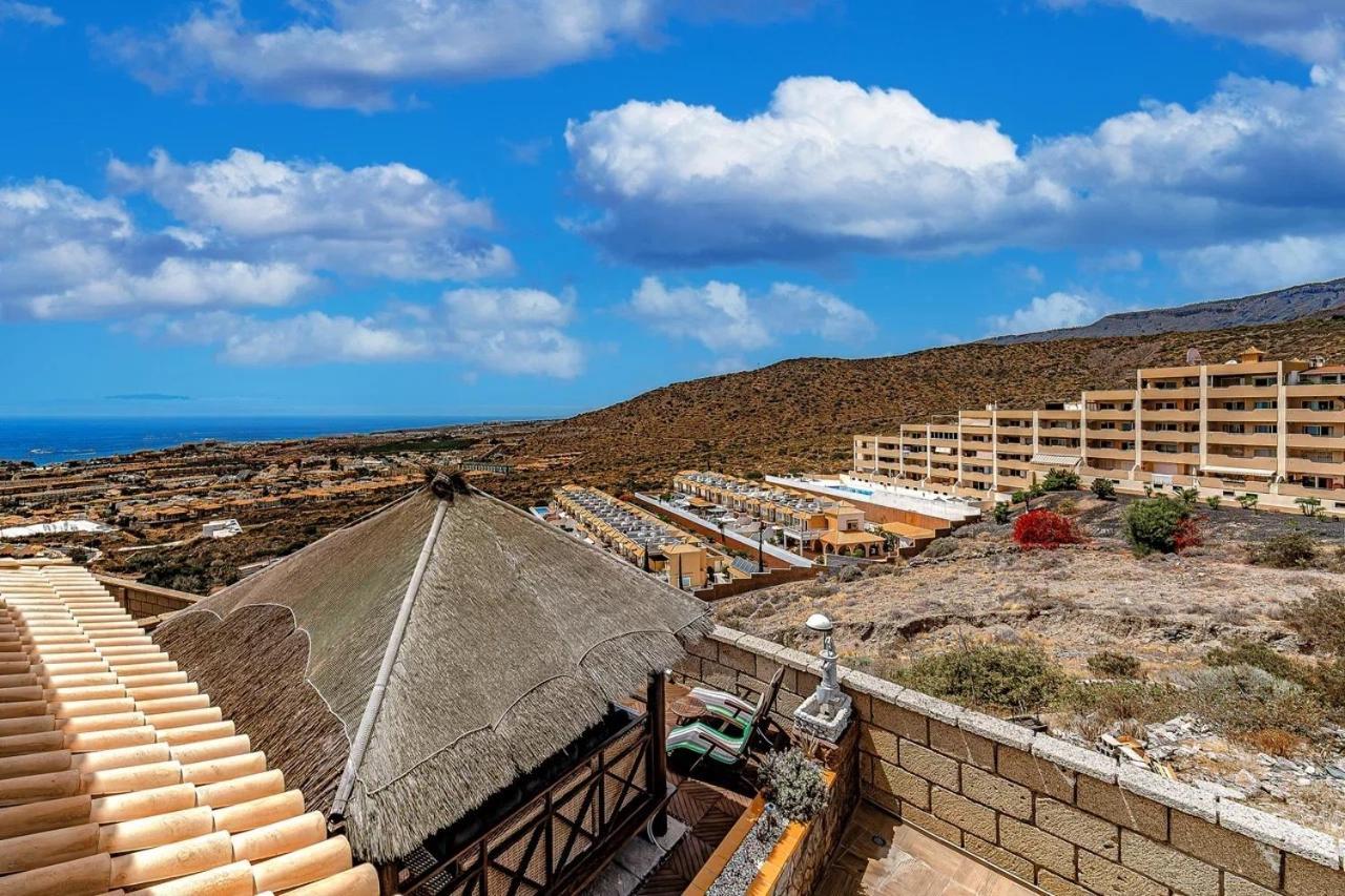 Tenerifeopenhome Charming Cave Villa Costa Adeje Eksteriør billede
