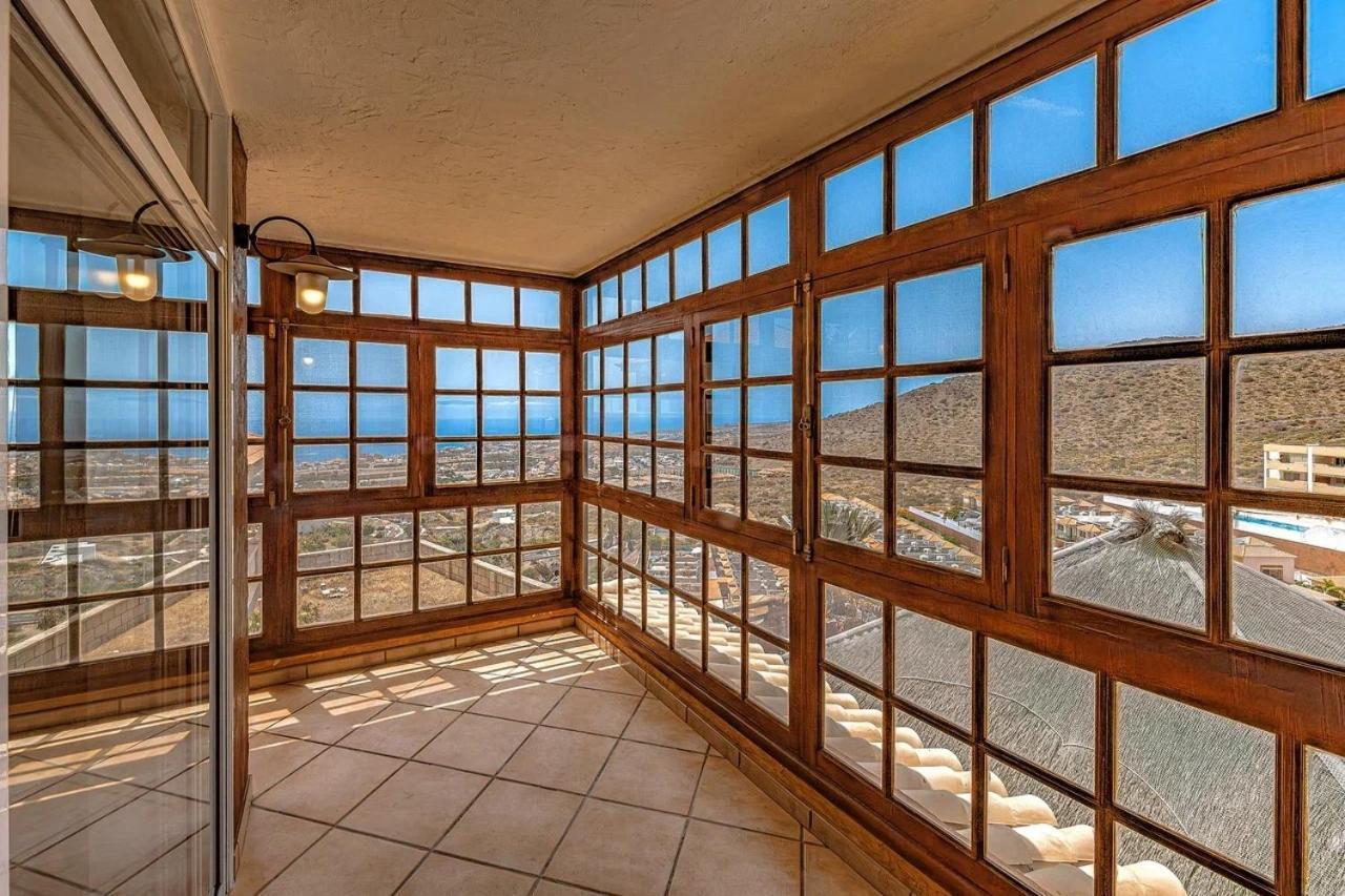 Tenerifeopenhome Charming Cave Villa Costa Adeje Eksteriør billede