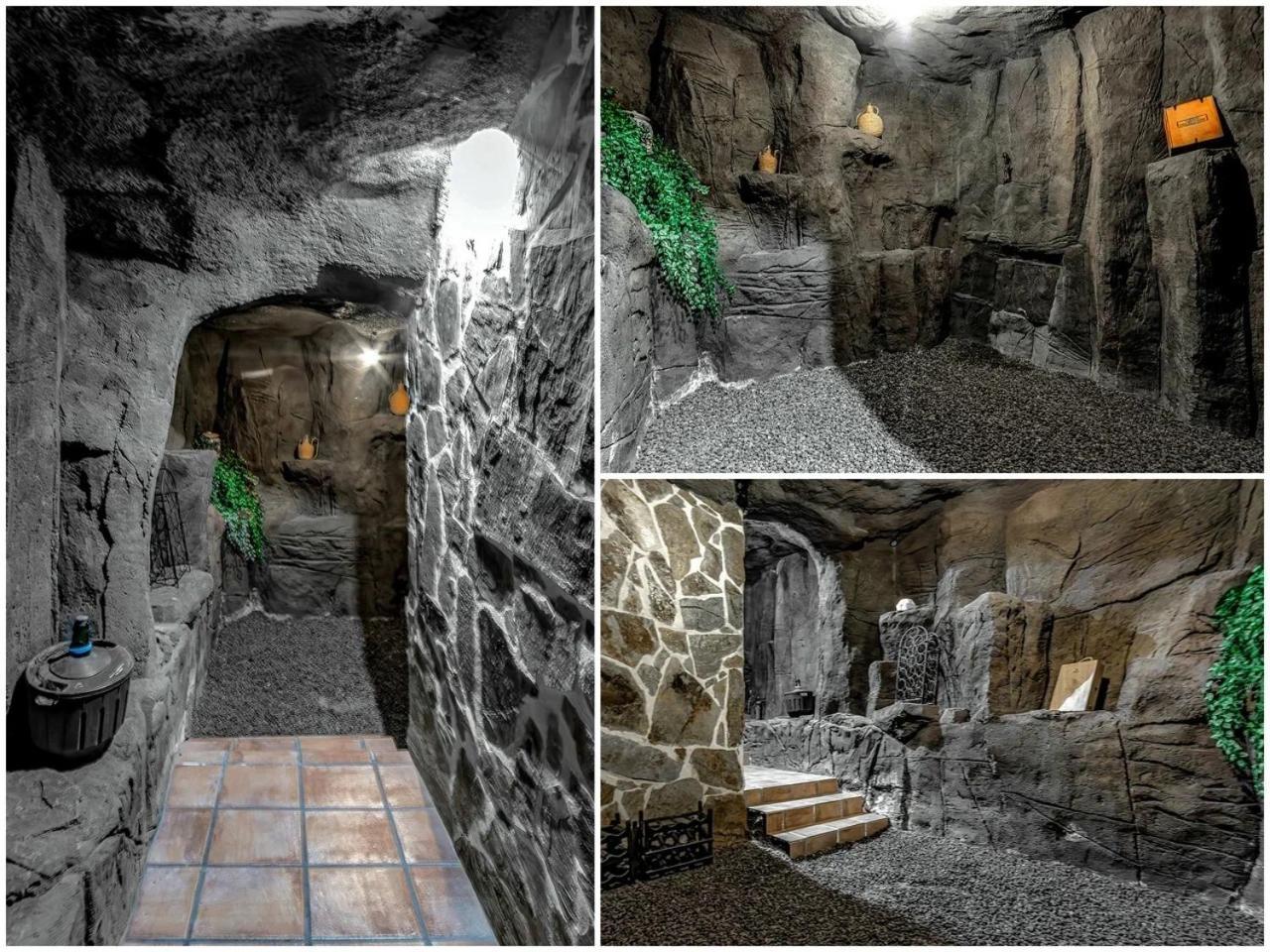 Tenerifeopenhome Charming Cave Villa Costa Adeje Eksteriør billede